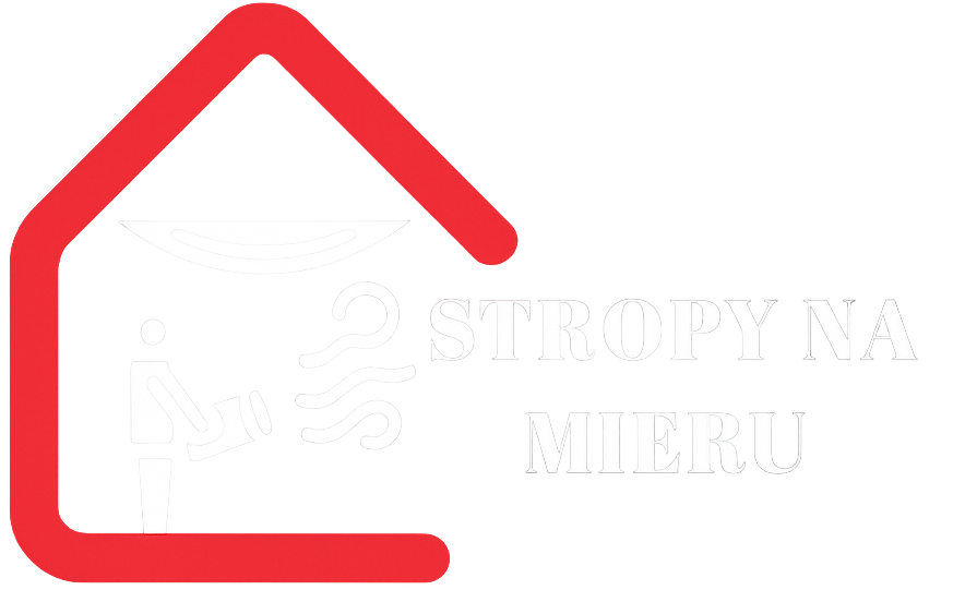 Stropy na mieru