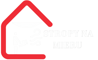 Stropy na mieru